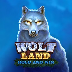 Wolf Land: Hold and Win