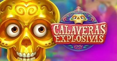 Calaveras Explosivas