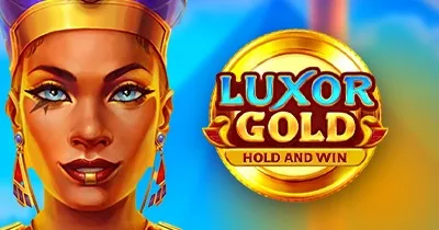 Luxor Gold Hold and Win